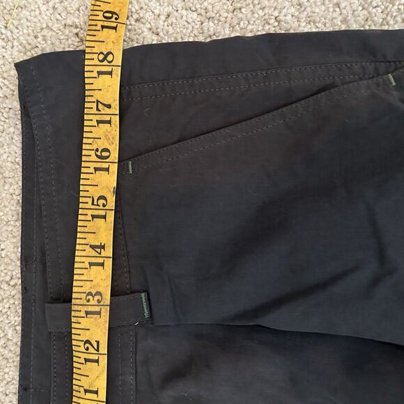 NUDE PROJECT Army Cargo Pants Jala Bristol Black Streetwear Baggy Large NWT $138 - Picture 7 of 9